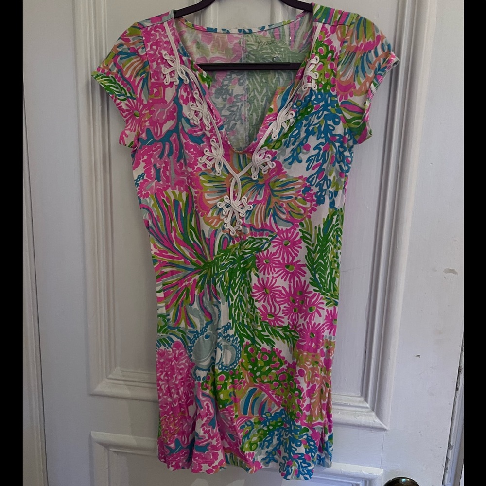 S Lilly Pulitzer Sundress
